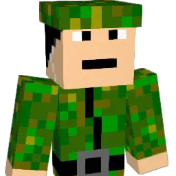 Murrtim's Minecraft skin