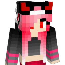 Murry17 Minecraft avatar bust