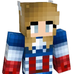MurryBear Minecraft avatar bust