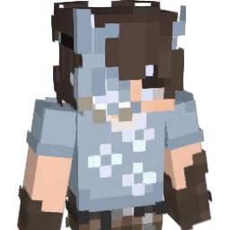 MurstenDK Minecraft avatar bust