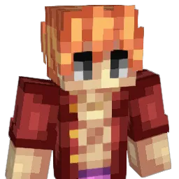 Murtbruh Minecraft avatar bust