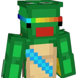 Murtle_theTurtle's Minecraft skin