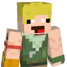 Murty's Minecraft skin
