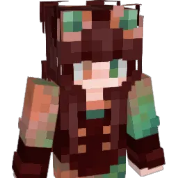 MurtyLive Minecraft avatar bust