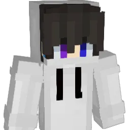 Muruyu Minecraft avatar bust
