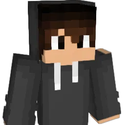 Murvon Minecraft avatar bust