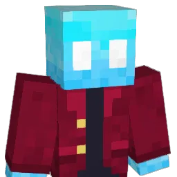 Murxie Minecraft avatar bust