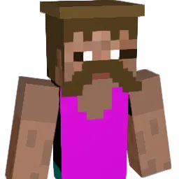Murzak1 Minecraft avatar bust