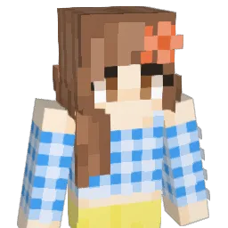 Murzine Minecraft avatar bust