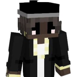 Murzynito420 Minecraft avatar bust
