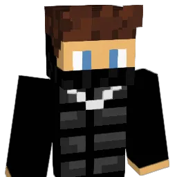 MusXk Minecraft avatar bust