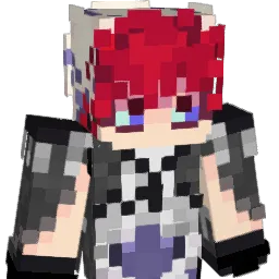 MusaL1 Minecraft avatar bust
