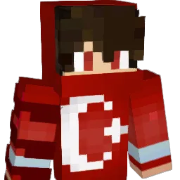 MusaUysal's Minecraft skin