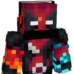 MusaabMD Minecraft avatar bust