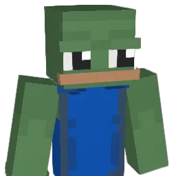 Musashi55 Minecraft avatar bust
