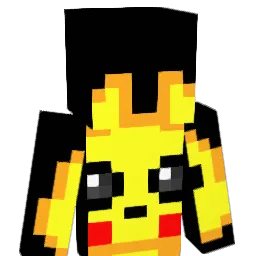 Muschtafa Minecraft avatar bust