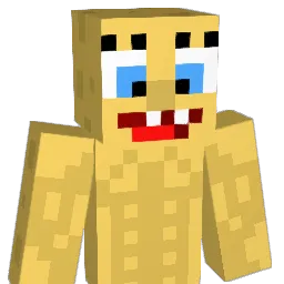 MuscleBuilder96 Minecraft avatar bust