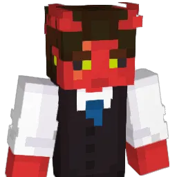MuscleCat100's Minecraft skin