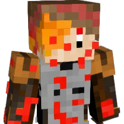 MuscularChicken Minecraft avatar bust