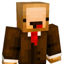 Muscular_bread Minecraft avatar bust