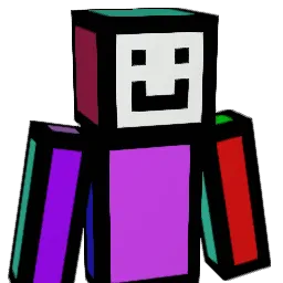 Muse1 Minecraft avatar bust