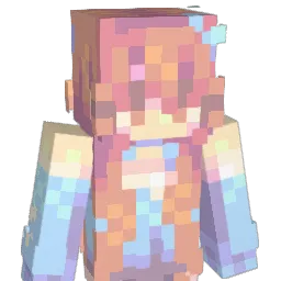 MuseBlues Minecraft avatar bust
