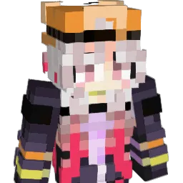 MuseStarling Minecraft avatar bust