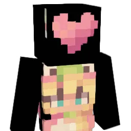 MuseTevas Minecraft avatar bust