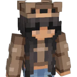 MuseTheDjinn Minecraft avatar bust
