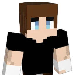 MuserVulpes Minecraft avatar bust