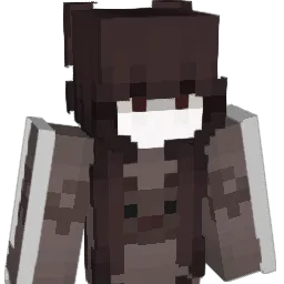 Mush_Mage Minecraft avatar bust