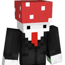 Mush_Roomboi Minecraft avatar bust