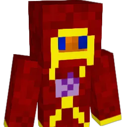 Mushezable's Minecraft skin