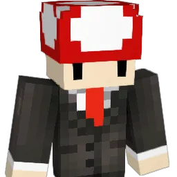 Mushh0_0 Minecraft avatar bust