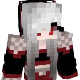 Mushi06 Minecraft avatar bust