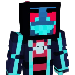 MushiDoodles Minecraft avatar bust
