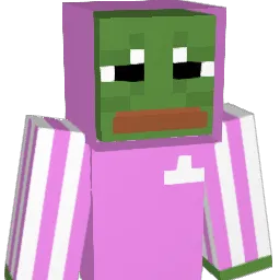 MushiLoosey Minecraft avatar bust
