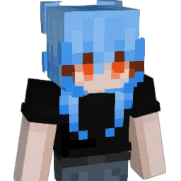 MushiMara Minecraft avatar bust