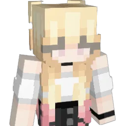 MushixxMouse Minecraft avatar bust