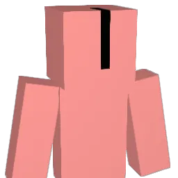Mushiz Minecraft avatar bust