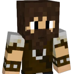 Mushr00mpie Minecraft avatar bust