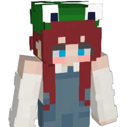 MushrOOm_5 Minecraft avatar bust