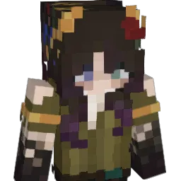 Mushrii_ Minecraft avatar bust