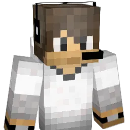 Mushroom012 Minecraft avatar bust