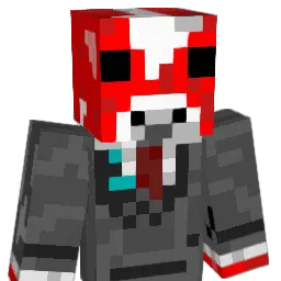 Mushroom018 Minecraft avatar bust