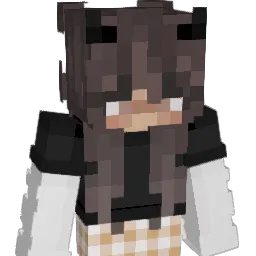 Mushroom0x Minecraft avatar bust