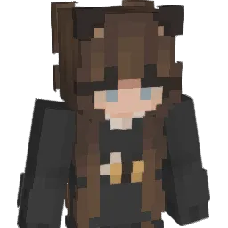 MushroomFX Minecraft avatar bust