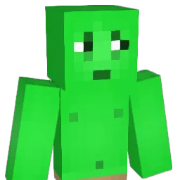 MushroomGoogi Minecraft avatar bust