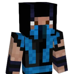MushroomHedgehog Minecraft avatar bust