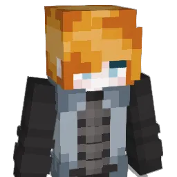 MushroomKai Minecraft avatar bust